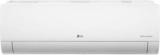 Lg 1 Ton 4 Star PS Q13ENYE Dual Inverter Split AC (Copper Condenser, White)