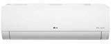 Lg 1 Ton 5 Star KS Q12YNZA Inverter Split AC (Copper, White)