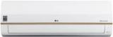 Lg 1 Ton 5 Star LS Q12GWZA Dual Inverter Split AC (Copper Condenser, White, Brown, With Wi Fi Connect)