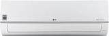 Lg 1 Ton 5 Star MS Q12SWZD Dual Inverter Split AC (Copper Condenser, White)