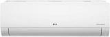 Lg 2.0 Ton 3 Star LS Q24HNXA1 Inverter Split AC (Copper, White, Low Gas Detection)