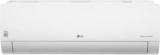 Lg 2 Ton 3 Star PS H24VNXF Hot And Cold Dual Inverter Split AC (Copper Condenser, White)