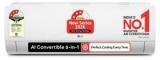 LG 2 Ton 3 Star Split Dual Inverter AI Convertible AC 2026 Model