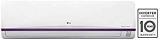 Lg 2 Ton Electronics Dual Cool Copper Split Inverter AC (White)