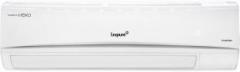 Livpure 1.5 Ton 3 Star HKS IN18K3S19A_MPS Split Inverter AC (Copper Condenser, White, with Wi fi Connect)