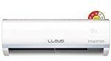 Lloyd 1.5 Ton 3 Star LS18I31BA Inverter Split AC (Copper, White)