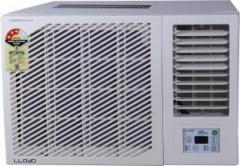 Lloyd 1.5 Ton 3 Star LW18B32WAET Window AC (Copper Condenser, White)