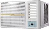 Lloyd 1.5 Ton 5 Star GLW18B5YWGEW Window AC (100% Copper, White With Golden Deco Strip)