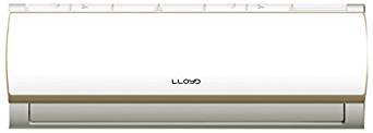 Lloyd 1 Ton 1 Star LS13A3FF O Split AC (2018, Copper, White)