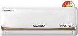 Lloyd 2 Ton 3 Star LS24I38FI Inverter Split AC (Copper, White)