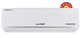 Lloyd 1.5 Ton 5 Star inverter LS18I52AV Year 2019 Split AC