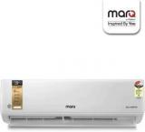 Marq By Flipkart 1.5 Ton 3 Star FKAC153SIASMART Dual Inverter Split AC (Copper Condenser, White, With Wi Fi Connect)