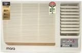 Marq By Flipkart 1.5 Ton 5 Star FKAC155SFWACA Window AC (Copper Condenser, White)