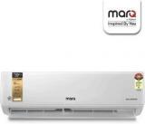 Marq By Flipkart 1.5 Ton 5 Star FKAC155SIASMART Dual Inverter Split AC (Copper Condenser, White, With Wi Fi Connect)