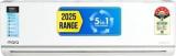 Marq By Flipkart 1 Ton 5 Star 105IPG25WQ 2025 Model Inverter Split AC (White)