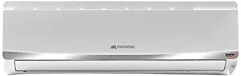 Micromax 1.5 Ton 3 Star Split AC (Copper, Ayurveda, White)