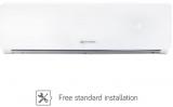 Micromax 1.5 Ton 5 Star ACS18ED5AS01WHI Split AC Aluminium