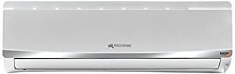 Micromax 1 Ton 3 Star Split AC (Copper, Ayurveda, White)