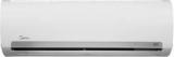 Midea 1.5 Ton 3 Star MAS18SC3R30F0 Split AC (Copper Condenser, White, Grey)