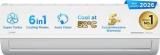 Midea 1.5 Ton 5 Star Split Inverter Convertible 6-in-1 AC