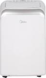 Midea 1 Ton MPA12PDR49C0 Portable AC (Copper Condenser, White)