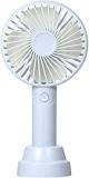 Mini Desk USB Fan 3 Gears With Stand Base For Home Travel Office Study Outdoor Daerzy Portable