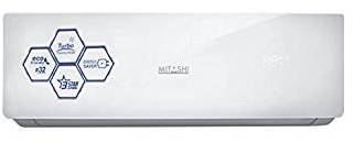 Mitashi 1.5 Ton 3 Star FSA318K50 Split AC (2018, Copper, White)