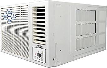 Mitashi 1.5 Ton 3 Star MiWAC153v35 Window AC (Copper, White)