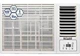 Mitashi 1.5 Ton 5 Star MiWAC155v35 Window AC (Copper, White)