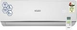 Mitashi 1 Ton 2 Star FSA212K50 Split AC (Copper, White)