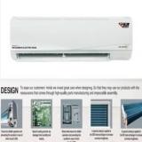 Mitsubishi 1.8 Ton 2 Star MISTUBISHI RAM AE22VG 2023 Model Fixed Speed Split AC (White)