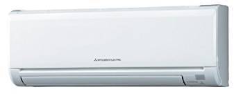 Mitsubishi Electric 1 Ton 5 Star MS GK13VA Fully automatic Split AC (White)