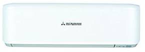 Mitsubishi 1.5 Ton 5 Star SRK50ZS S Heavy Industries Inverter Split AC (2018, Copper, White)