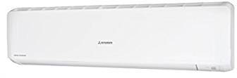 Mitsubishi 2.3 Ton 5 Star SRK71ZR S Heavy Industries Inverter Split AC (2018, Copper, White)