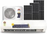 MOSESTA Moto π DS Solar Hybrid Split Air Conditioner 1.5 Ton ISEER 5.8