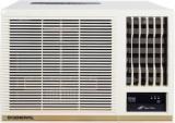 O General 1.5 Ton 3 Star AXGB18BBAA B Window AC (Copper Condenser, White)