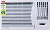 Ogeneral 1.5 Ton 5 Star 2021 White AXGB18BAWA Window AC (Copper, Clean Air Filter)