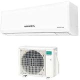 Ogeneral 1 Ton 3 Star ASGG12CPTB B CPTB Inverter Split AC (Copper Condenser, White)