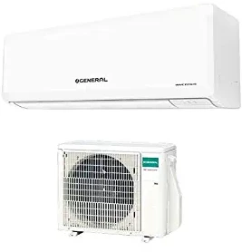 Ogeneral 2 Ton 3 Star ASGG24CPTA White Split Inverter AC (Copper Condenser)