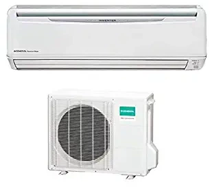 Ogeneral 2 Ton 4 Star INVERTER HOT & COLD ASGG24LFCD B SPLIT AC