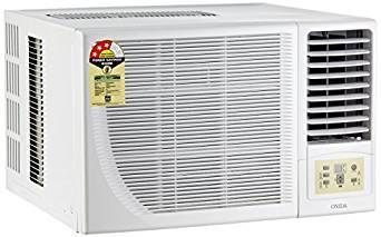 Onida 1.5 Ton 3 Star WA183TRC Window AC (Copper, White)