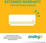 Onsitego Email Delivery In 2 Hours 001 To 30 Rs. 22 1 Year Extended Warranty For AC (000)