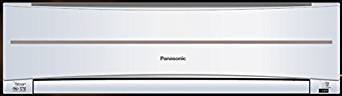 Panasonic 1.0 Ton 5 Star CS/CU KC12SKY5R Split AC (White)