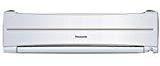 Panasonic 1.5 Ton 3 Star Split AC (White)