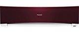 Panasonic 1.5 Ton 3 Star YC18RKYT3 Split AC (Maroon, Copper)