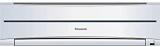 Panasonic 1.5 Ton 5 Star Aluminum CS KC18RKYT White Split AC