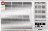 Panasonic 1.5 Ton 5 Star Copper CW XN181AM White Window AC