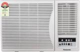 Panasonic 1.5 Ton 5 Star CW XN181AM R 32 Window AC (Copper Condenser, White)