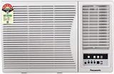 Panasonic 1.5 Ton 5 Star CW XN182AM White 2022 Model PM 2.5 Filter, Extra Large Window AC (Copper)