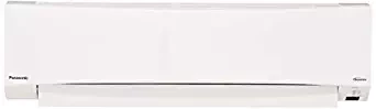 Panasonic 1.5 Ton 5 Star CS/CU NU18VKYW Inverter Split AC (Copper, White)